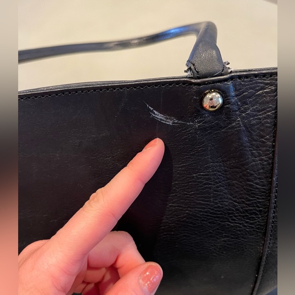 Rebecca Minkoff MAB Leather Tote - Picture 5 of 8